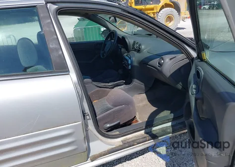 2002 Pontiac Grand Am Se1 z USA, uszkodzony, nr VIN 1G2NF52E62M665379